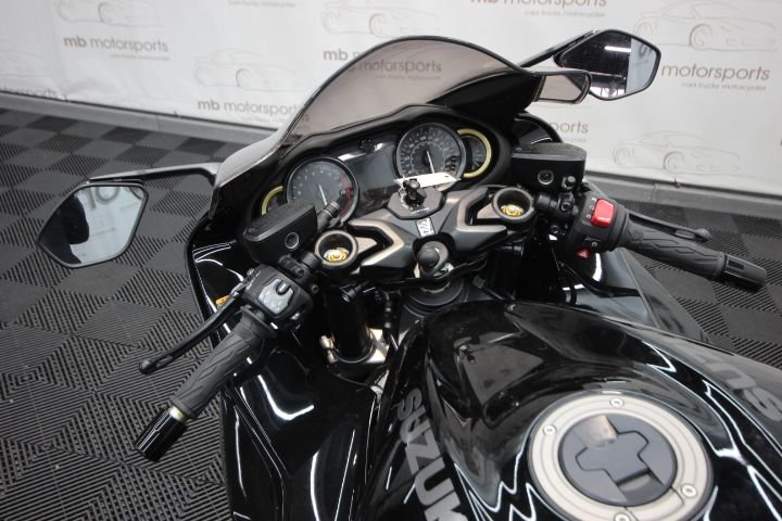Used 2024 Black Suzuki Sport Touring image 14