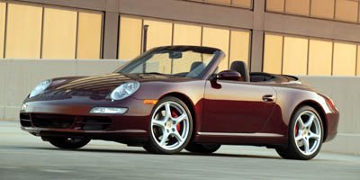 2006 Porsche 911 Carrera S