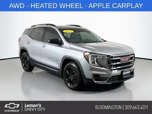 2023 GMC Terrain