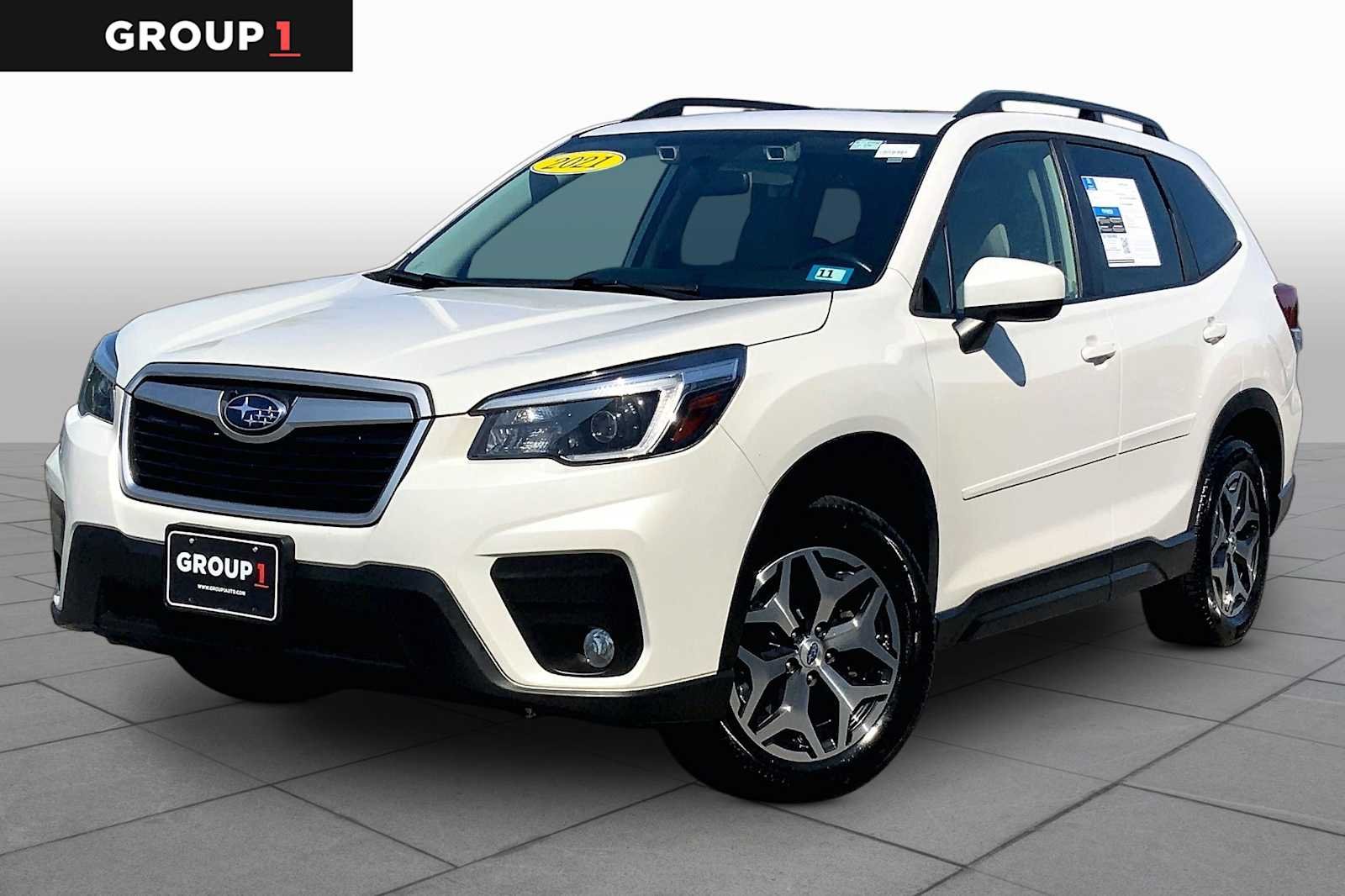 2021 Subaru Forester Premium