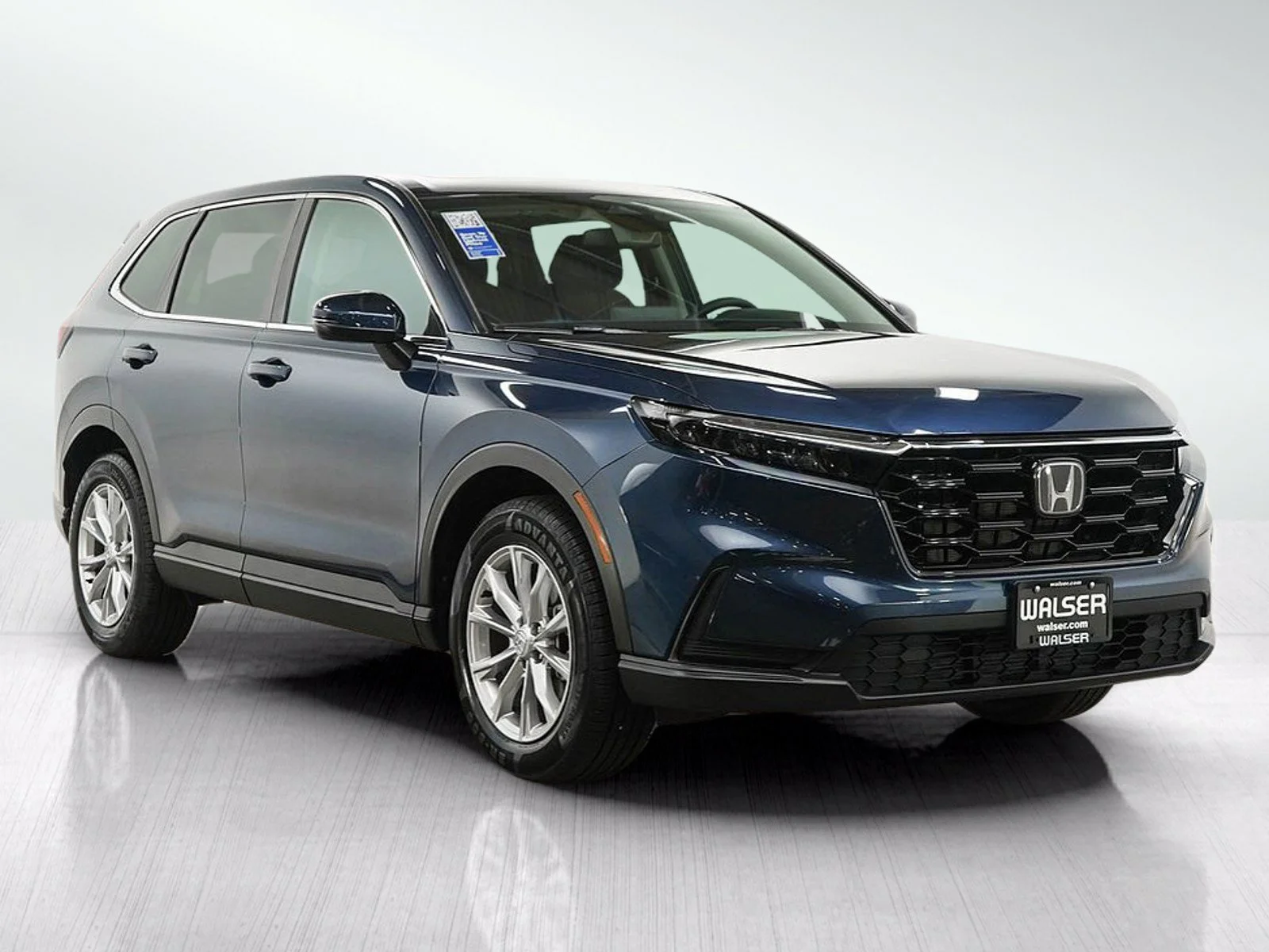 Used 2024  Honda 5D WAGON EX AWD image 7