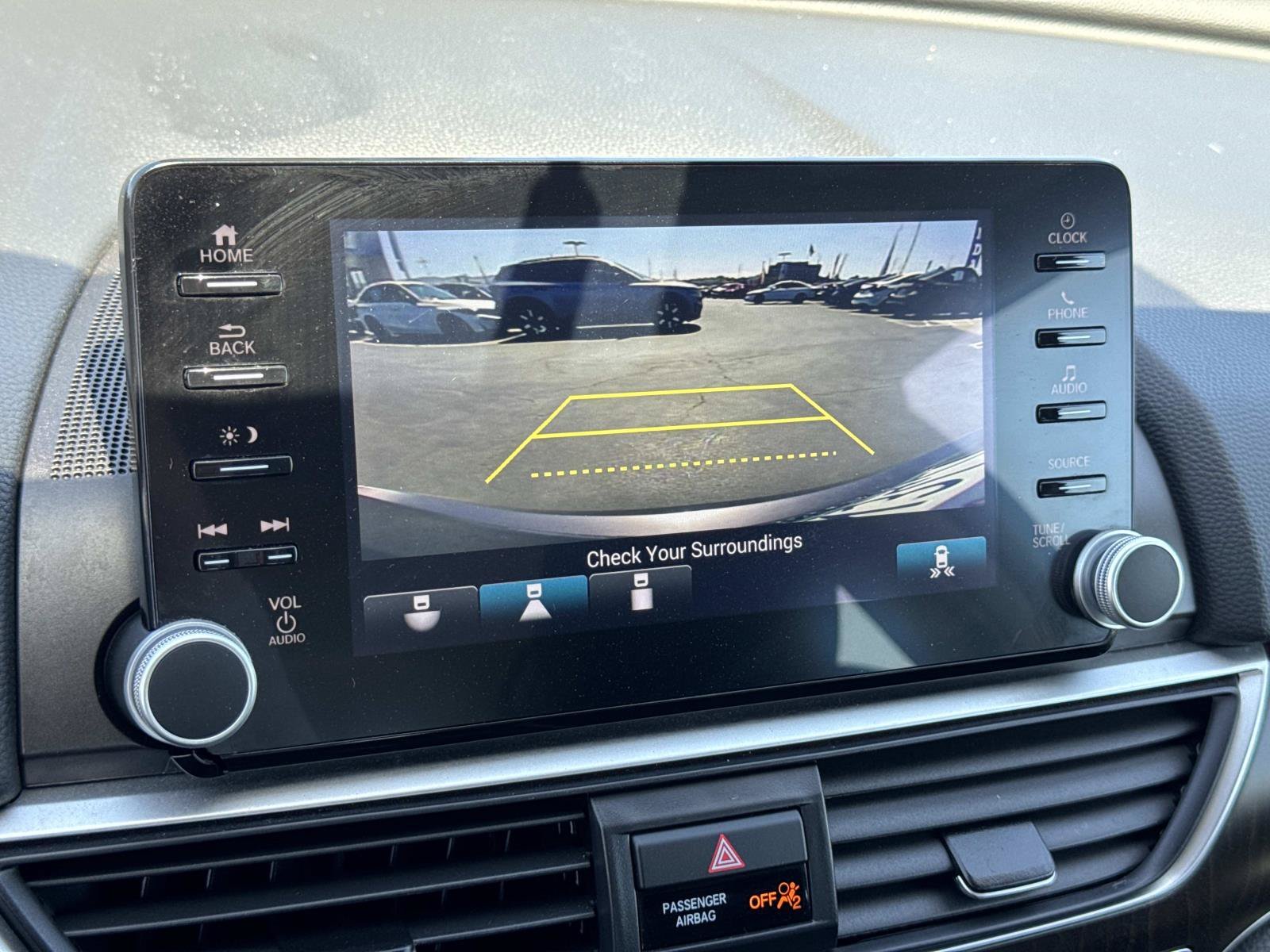 2021 Honda Accord Hybrid EX - Photo 52