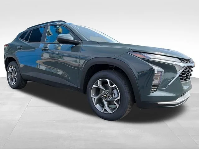 New 2026 Cypress Gray Chevrolet LT image 9