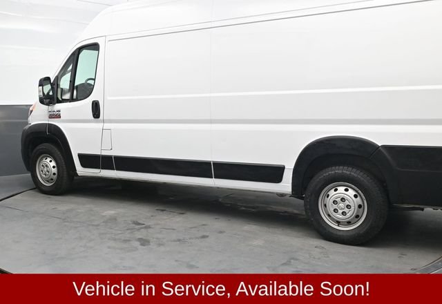 Used 2021 White Ram High Roof image 4