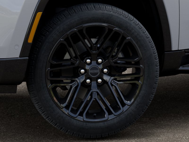 2025 Jeep Wagoneer L Series II - Photo 33