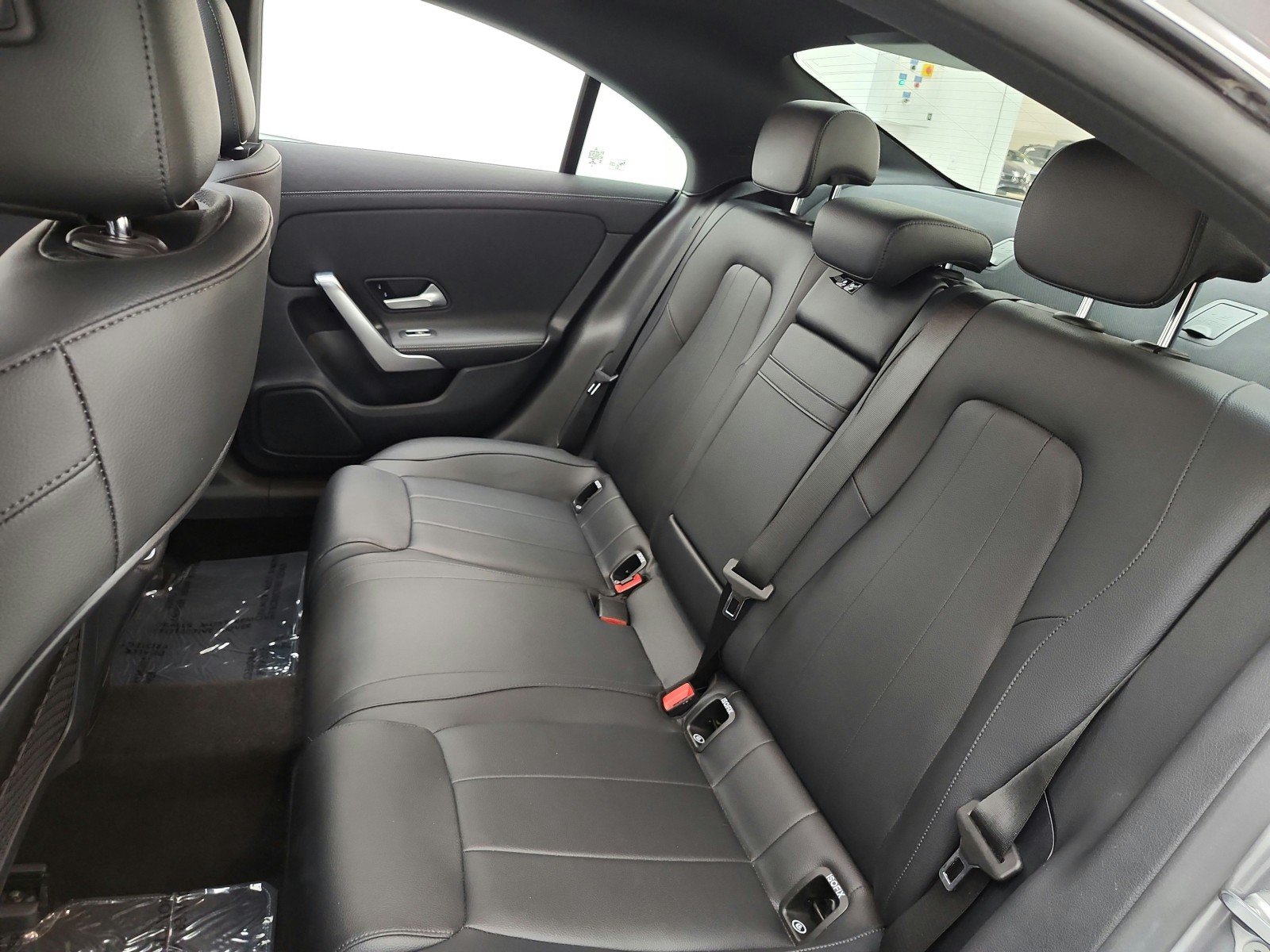 Certified Used 2023 Mountain Grey Metallic Mercedes-Benz CLA 250 Coupe image 16