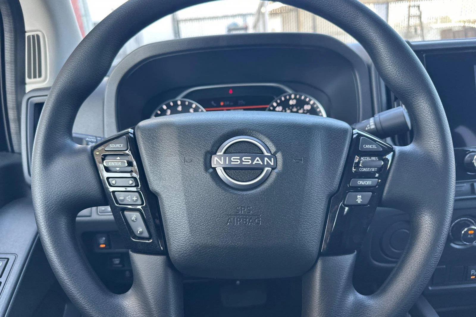 New 2027 Glacier White Nissan Crew Cab S image 21