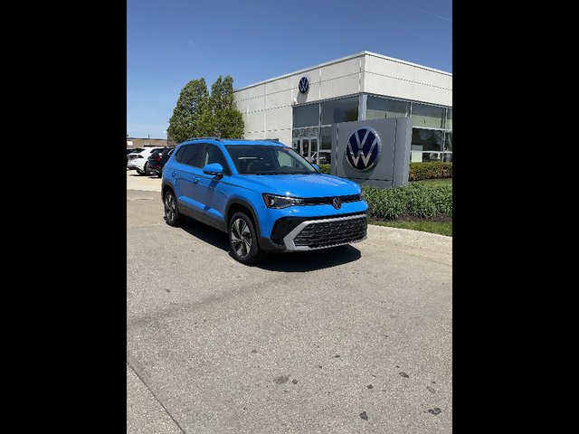 2026 Volkswagen Taos SE 4Motion