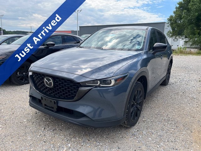 Used 2024 Polymetal Gray Metallic Mazda 2.5 S Carbon Edition image 1