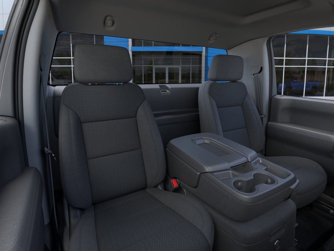2026 Chevrolet Silverado 1500 Work Truck - Photo 16