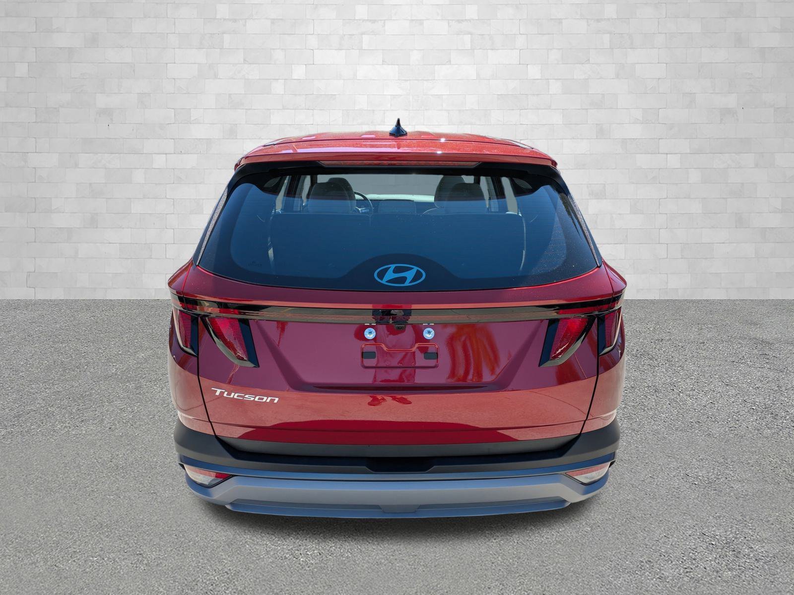 New 2026 Ultimate Red Hyundai SE FWD image 3