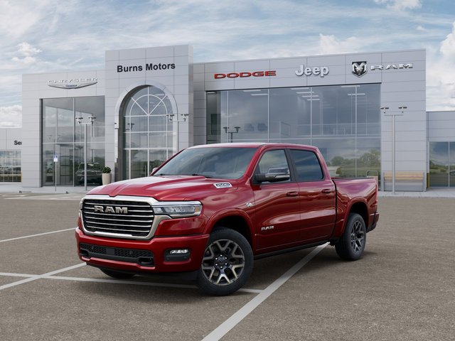 New 2026 RAM 1500 Laramie Southwest Edition Crew Cab 4x4