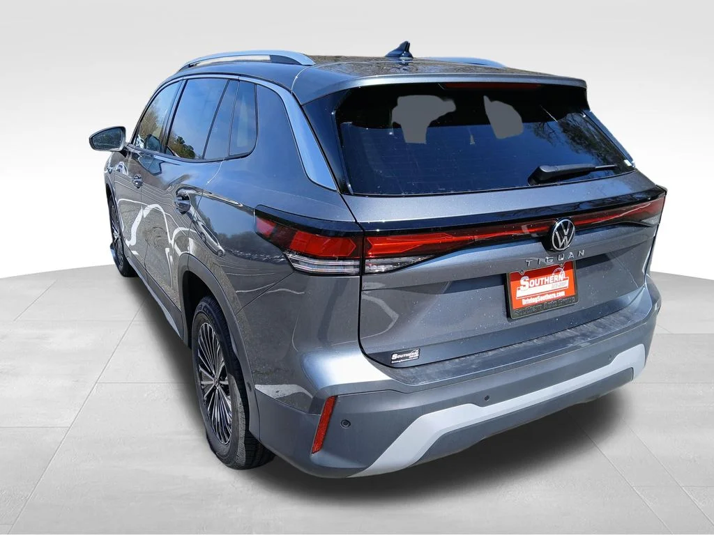 New 2026 Silver Volkswagen 2.0T S image 3