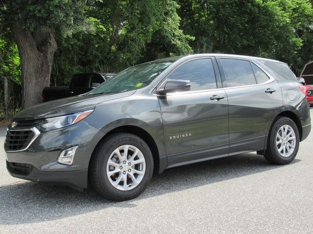 Used 2019 Gray Chevrolet LT image 3