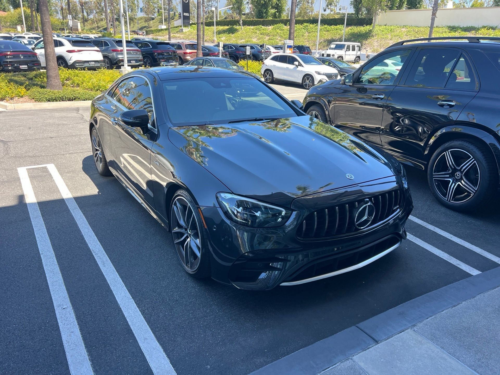 Used 2022  Mercedes-Benz E 53 AMG® image 2