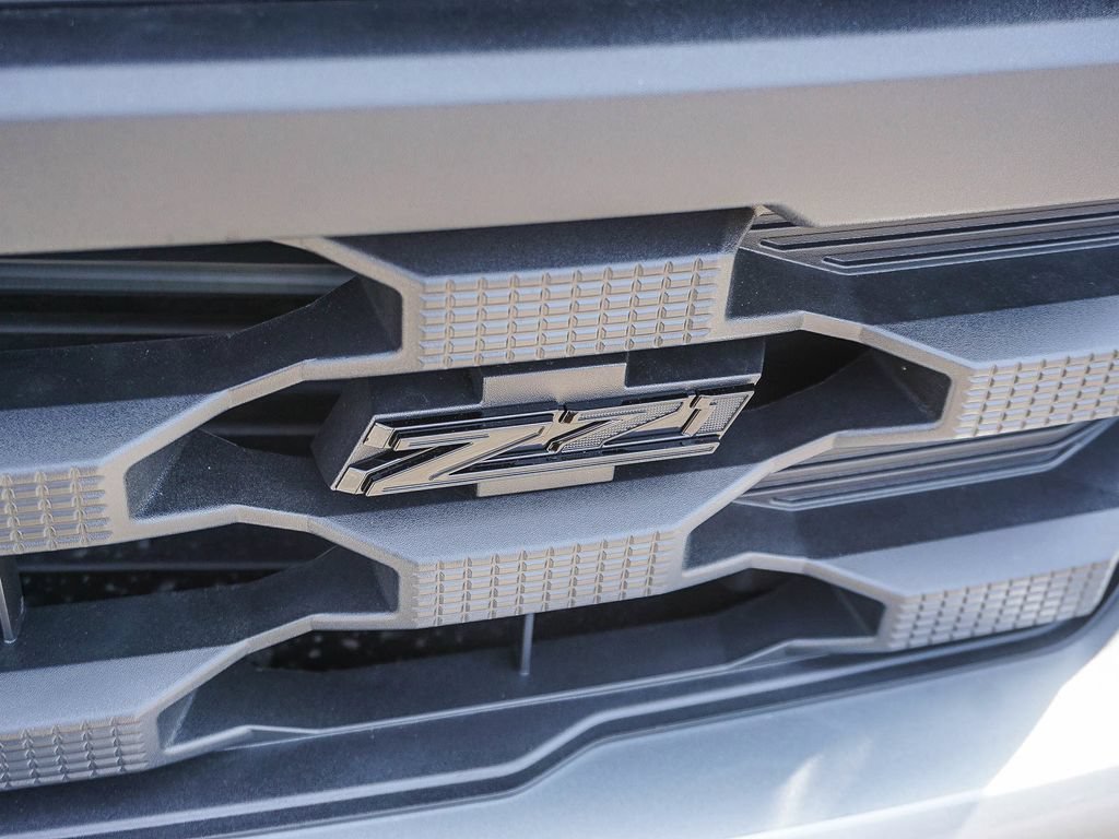 2026 Chevrolet Silverado 1500 Custom Trail Boss - Photo 11