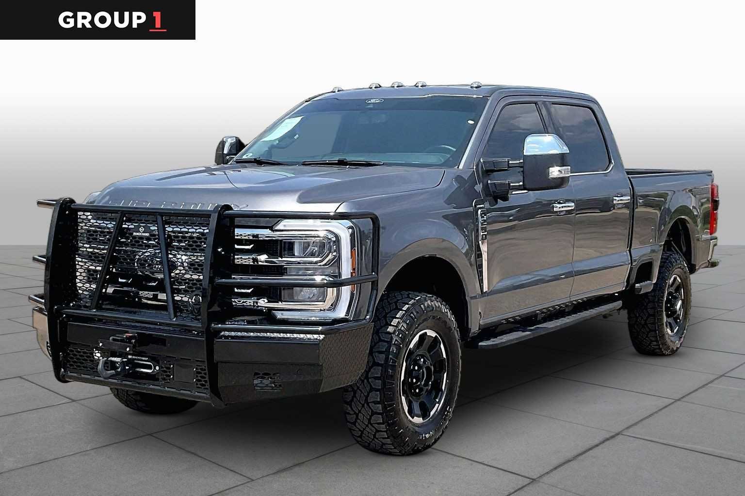 2025 Ford Super Duty F-250 Pickup LARIAT