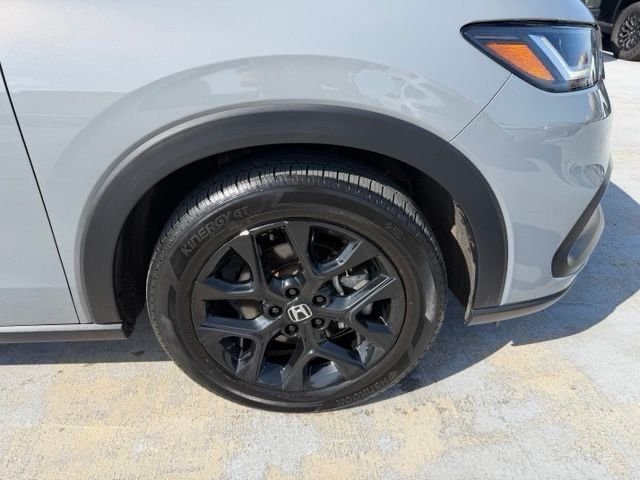 Used 2024 Gray Honda Sport image 9