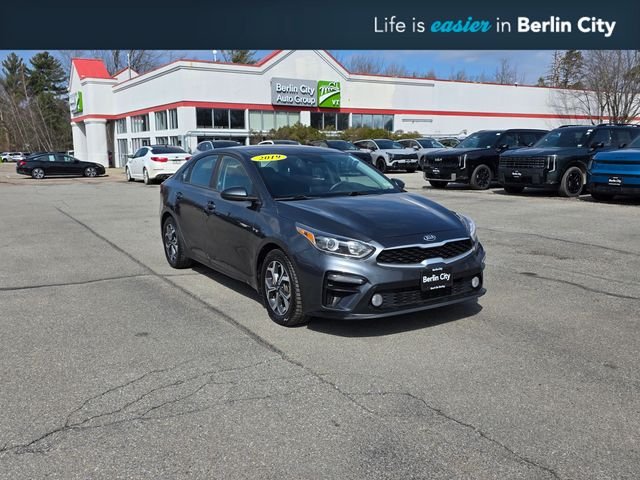 2019 Kia Forte LXS