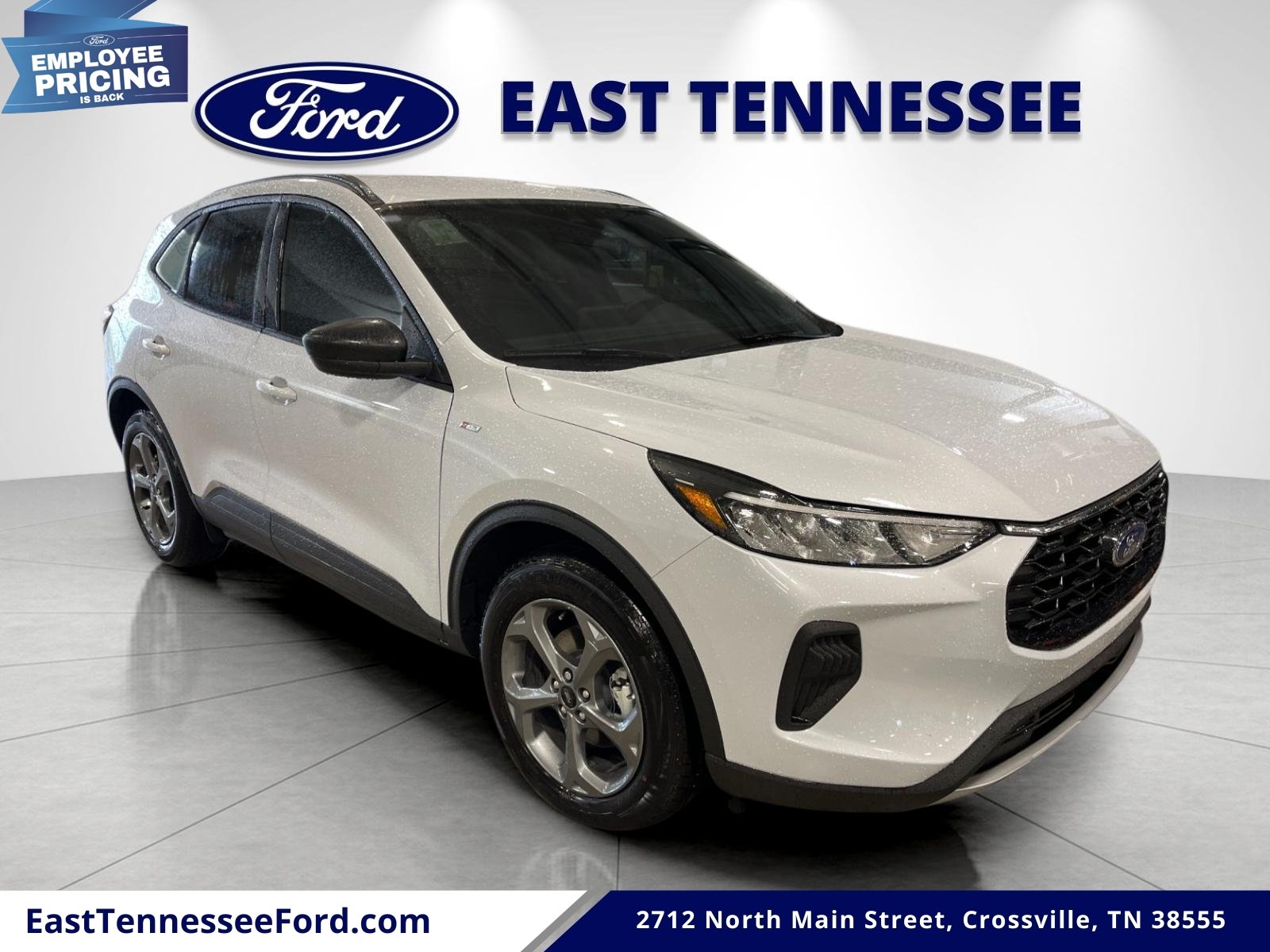 2026 Ford Escape ST-Line FWD's photo