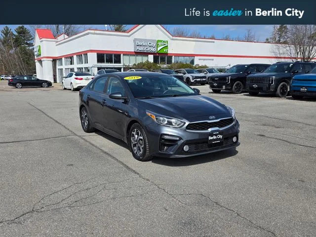 2019 Kia FORTE LXS
