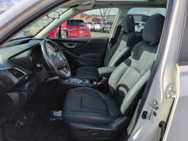 2022 Subaru Forester Premium - Photo 26