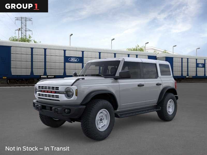 2026 Ford Bronco Heritage Edition 4x4's photo