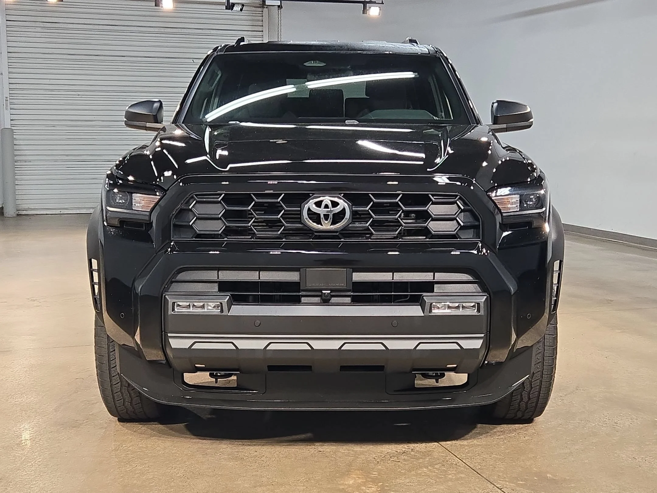 Certified Used 2025 Black Toyota TRD Off Road image 2