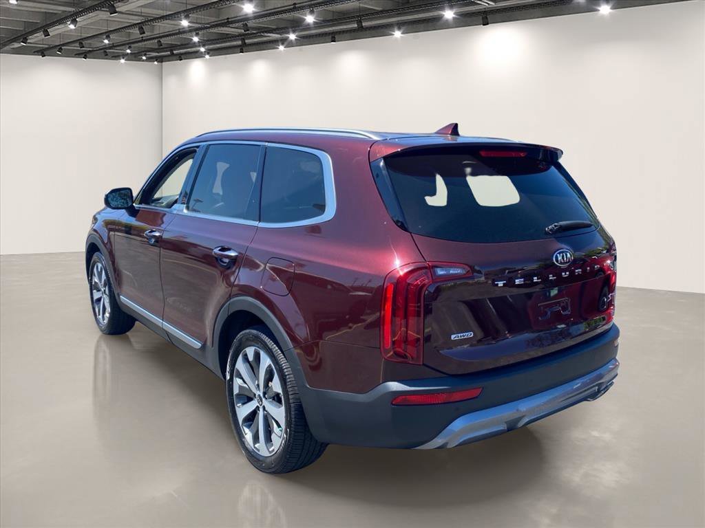 Certified Used 2021 Sangria Kia S image 6