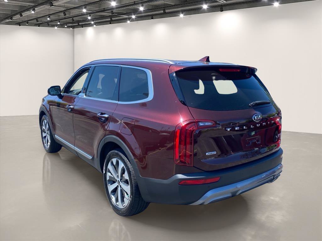 Used 2021 Sangria Kia S image 6