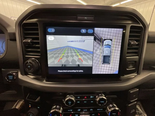 New 2026 Black Ford XLT image 17