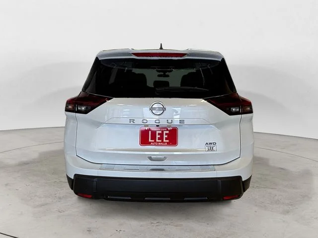 New 2026 White Nissan SV image 5