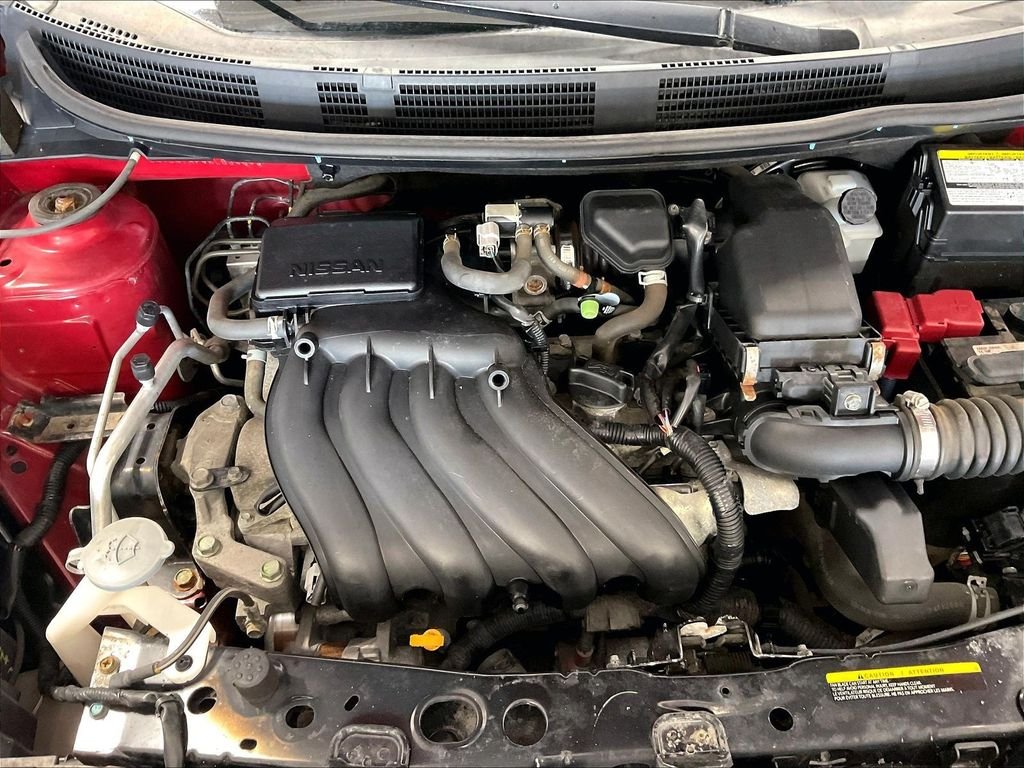 Used 2019 Red Nissan 1.6 S Plus image 29