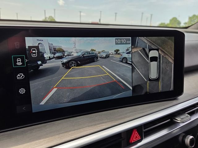 Used 2025 Gray Kia X-Pro SX Prestige image 24