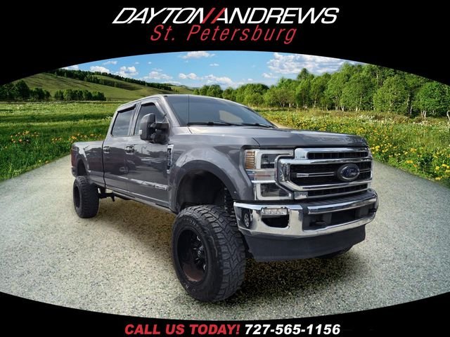 2021 Ford F-350SD Lariat