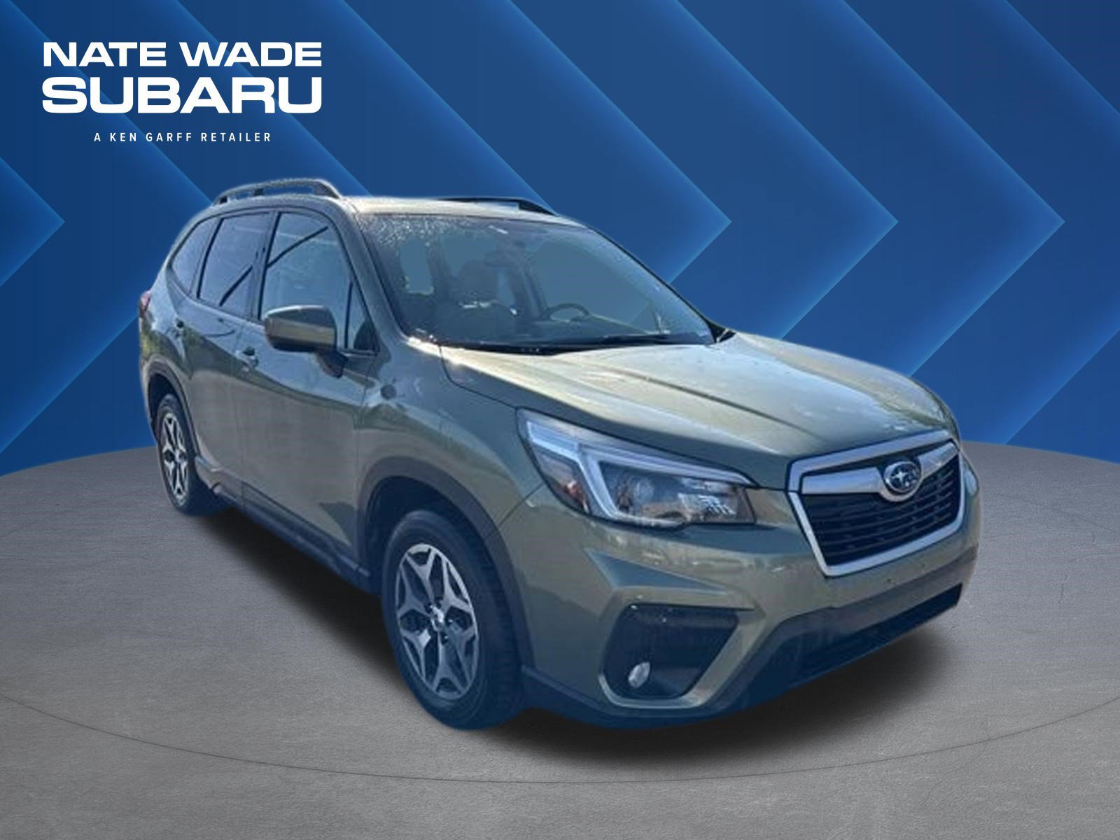 2021 Subaru Forester Premium's photo