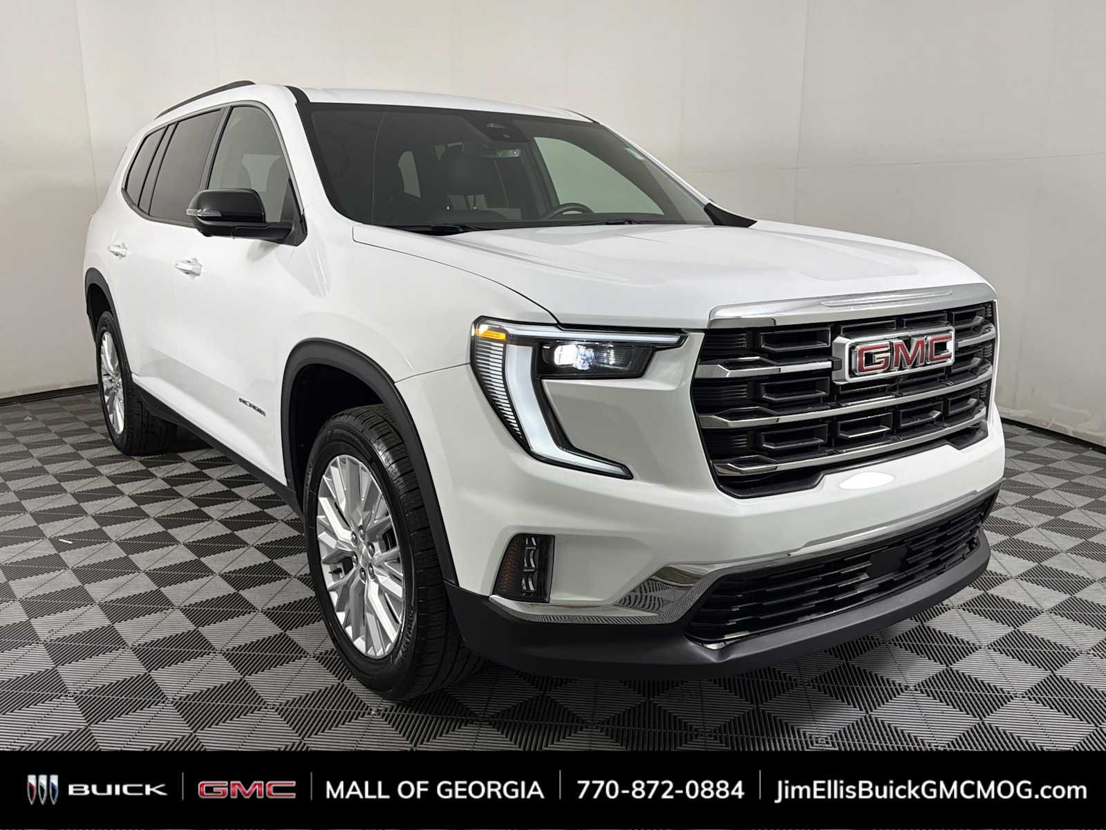 2024 GMC Acadia Elevation AWD's photo