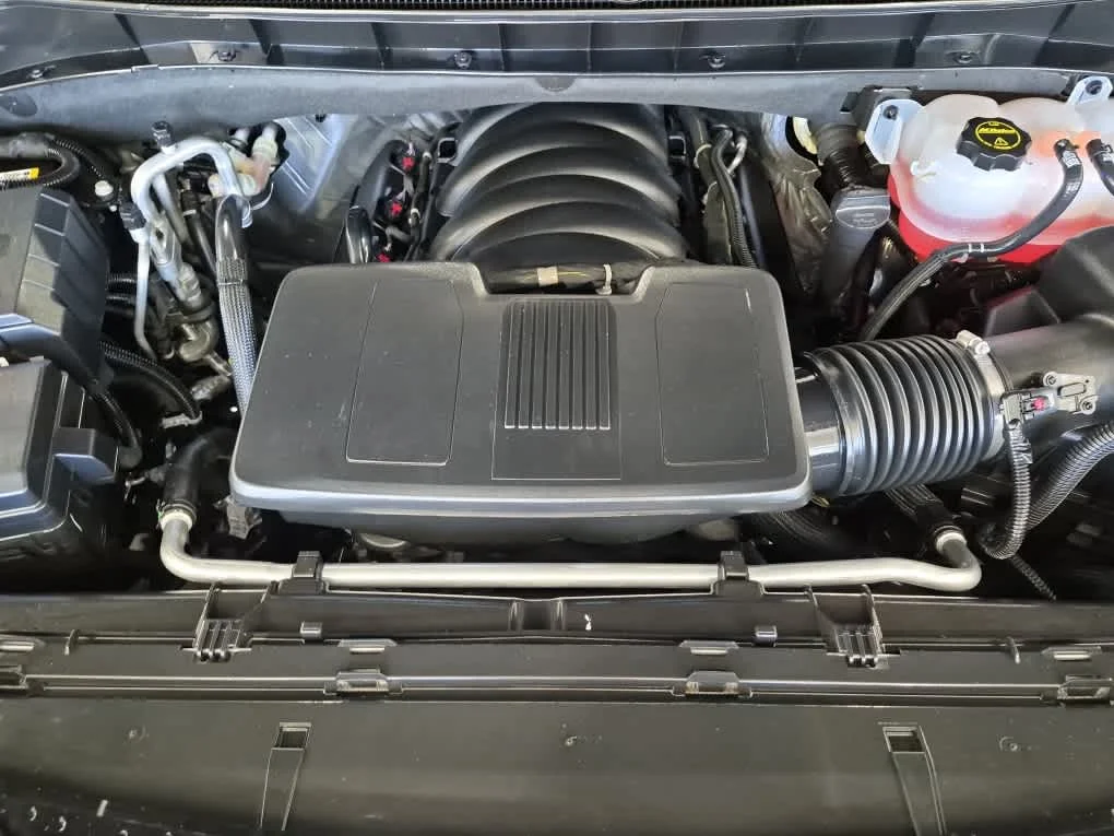 Certified Used 2025 Black Chevrolet High Country image 21