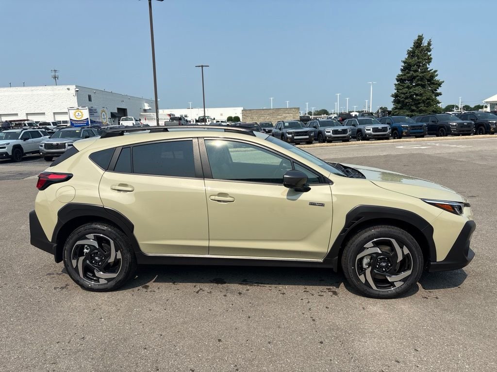 New 2026 SAND DUNE PEARL Subaru Limited Hybrid image 2