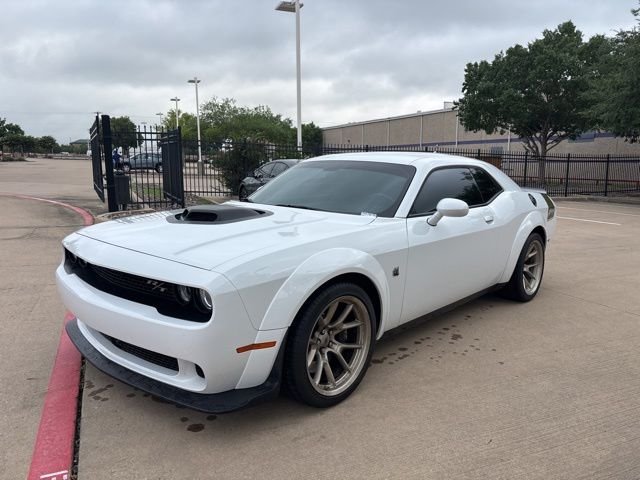 2023 Dodge Challenger R/T Scat Pack Widebody's photo