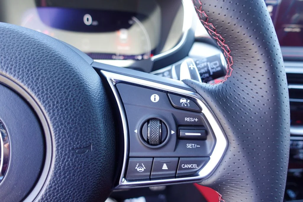 2026 Acura MDX A-Spec w/Advance Package - Photo 18