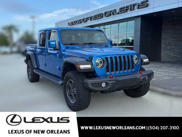 2022 Jeep Gladiator Rubicon