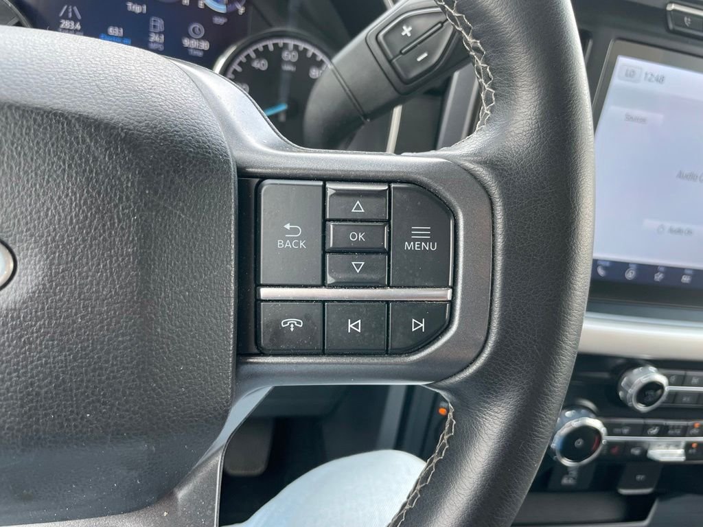 Used 2023 Gray Ford XLT image 24