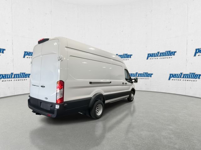 New 2026 Oxford White Ford Cargo Van image 12