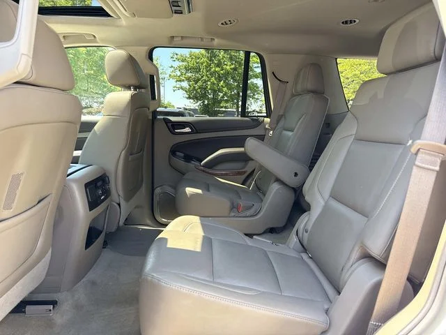 Used 2016 White Chevrolet LTZ image 15