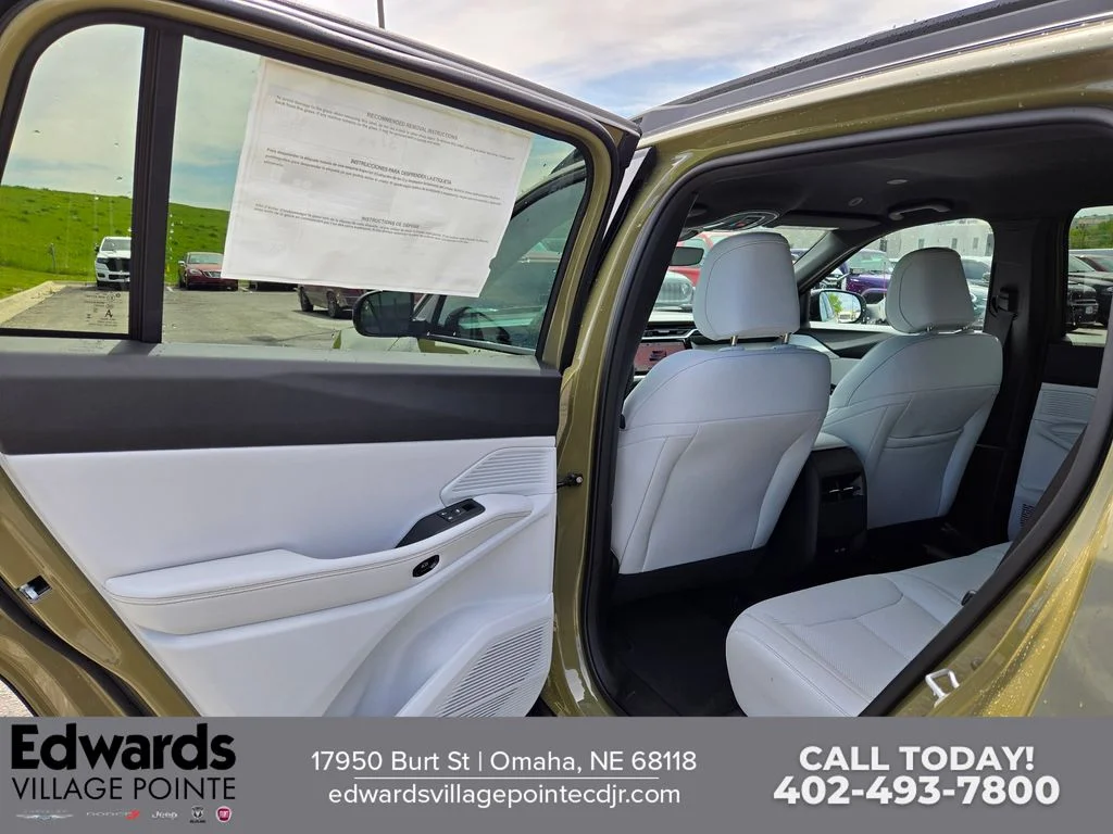 New 2026 41 Exterior Paint Jeep Limited image 23