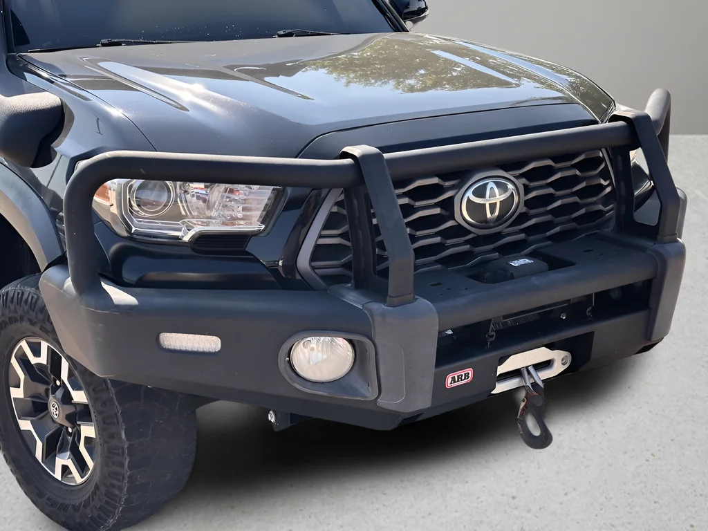 Used 2020 Black Toyota TRD Off-Road image 23