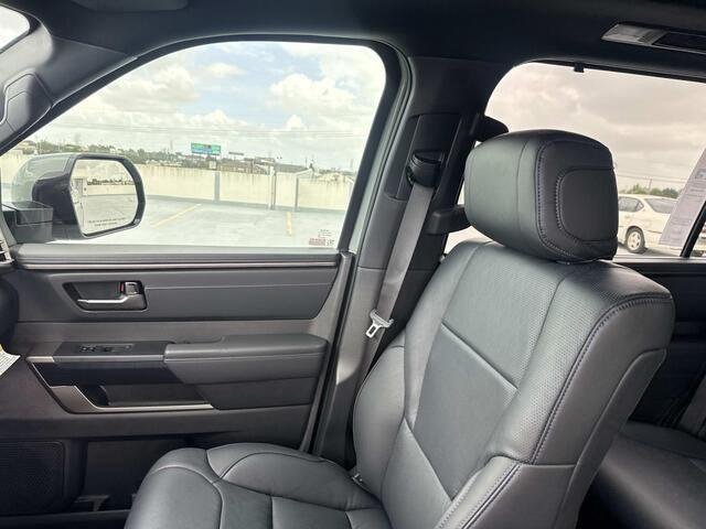 Used 2026 Lunar Rock Toyota Platinum image 11