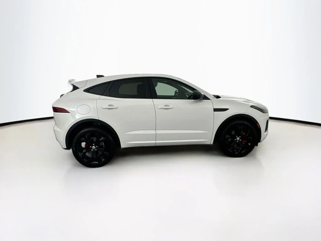 Certified Used 2024 White Jaguar P250 image 4