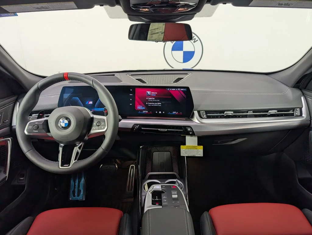New 2026 Brooklyn Grey Metallic BMW M35i image 18